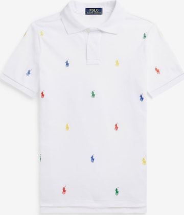 Polo Ralph Lauren Shirts i hvid: forside