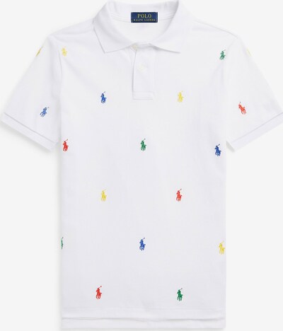 Polo Ralph Lauren Shirt in de kleur Gemengde kleuren / Wit, Productweergave