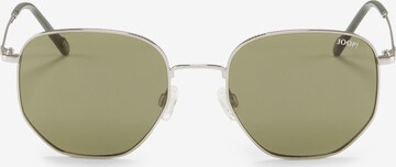 Lunettes de soleil JOOP! en argent : devant