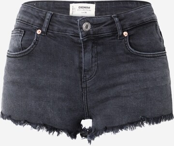 Tally Weijl Jeans in Zwart: voorkant