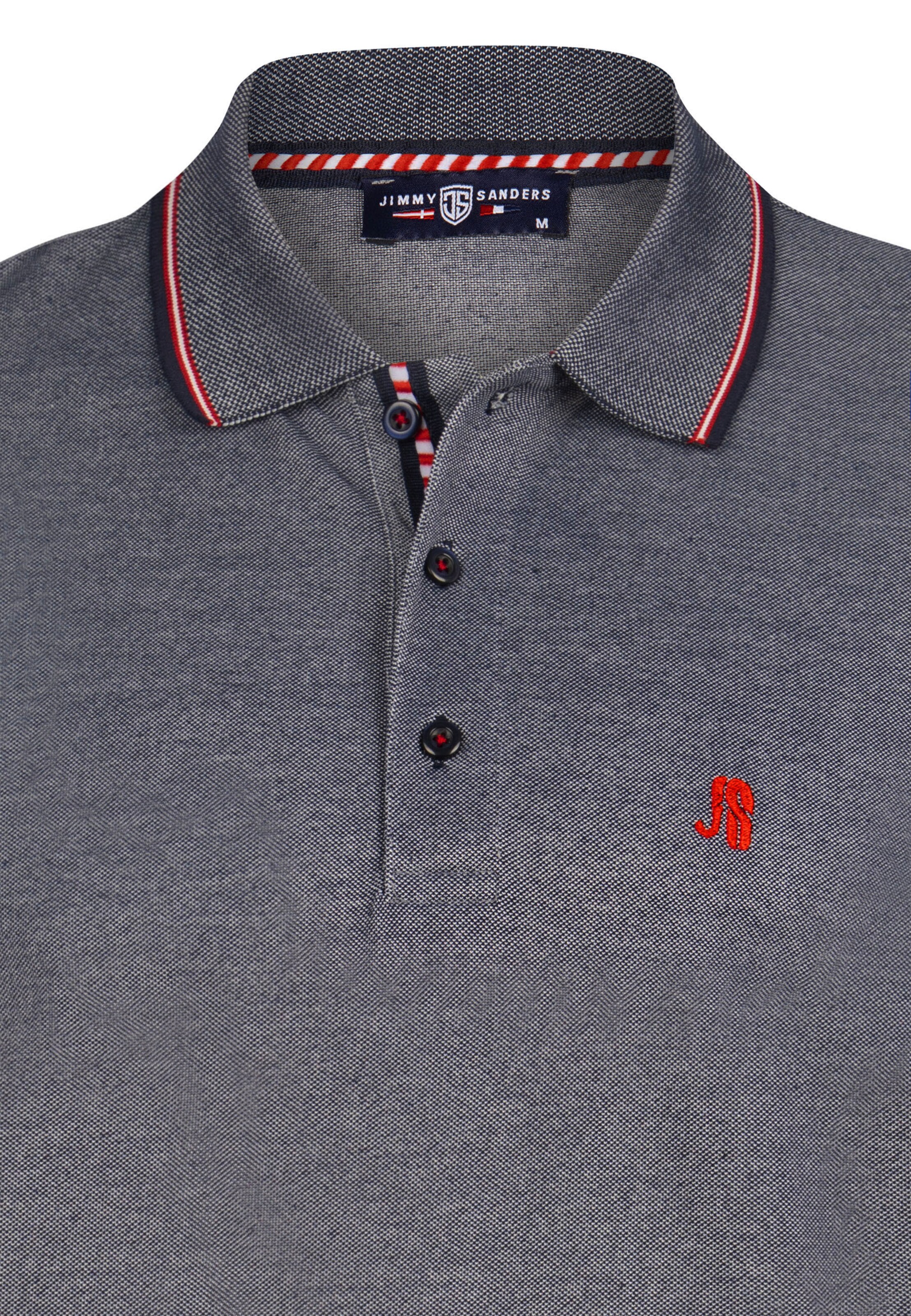 Jimmy Sanders Bluser & t-shirts i blå