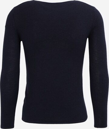 TOM TAILOR Pullover in Blau