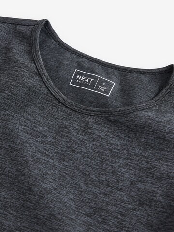 Next T-shirt i grå