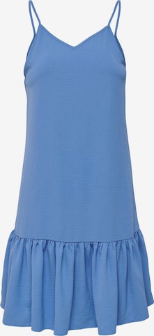 ONLY Kleid 'Mette' in Blau: predná strana