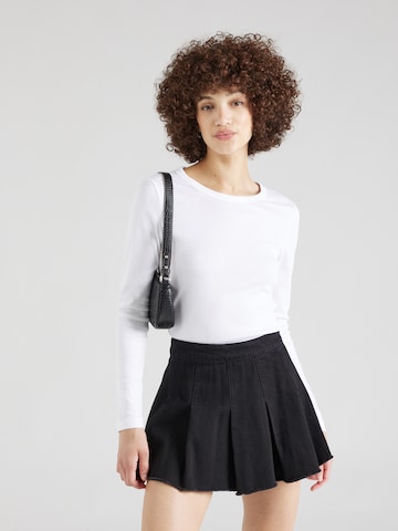 ESPRIT Shirt 'Ayn' in Wit: voorkant