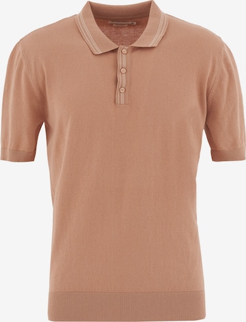 Organication Sweater in Beige: front