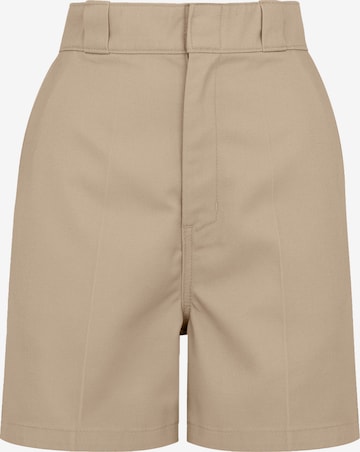 DICKIES regular Bukser 'Phoenix' i beige: forside