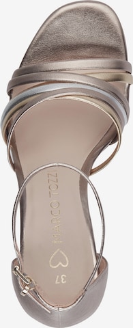 MARCO TOZZI Sandal i rosa