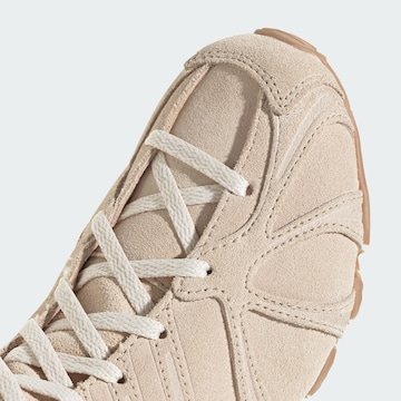 ADIDAS ORIGINALS - Bota com atacadores 'Ghost Sprint' em bege