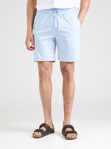 Pegador Regular Shorts 'RATON' in Blau: Vorderseite