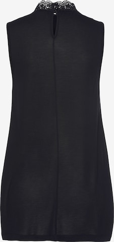 LASCANA Top in Zwart