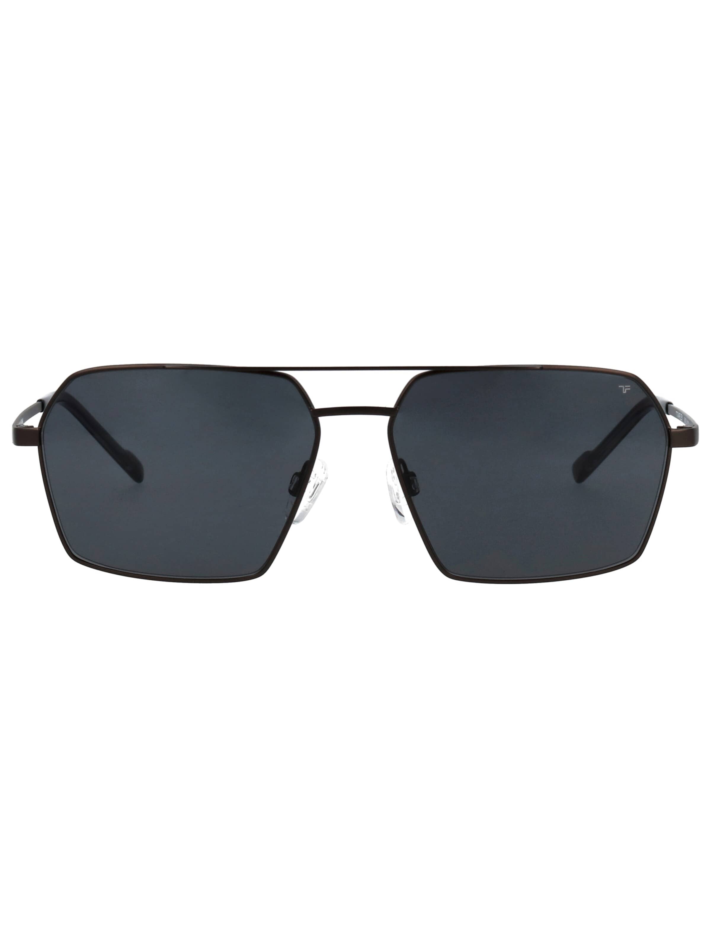 TITANFLEX Sunglasses in Grey: front