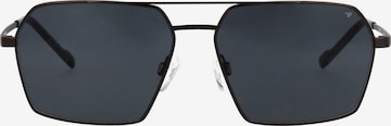 TITANFLEX Sunglasses in Grey: front