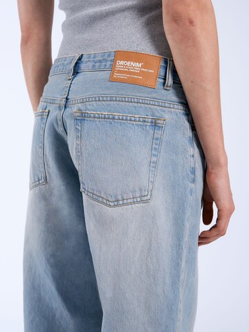 Dr. Denim Loosefit Džíny 'Hill' – modrá