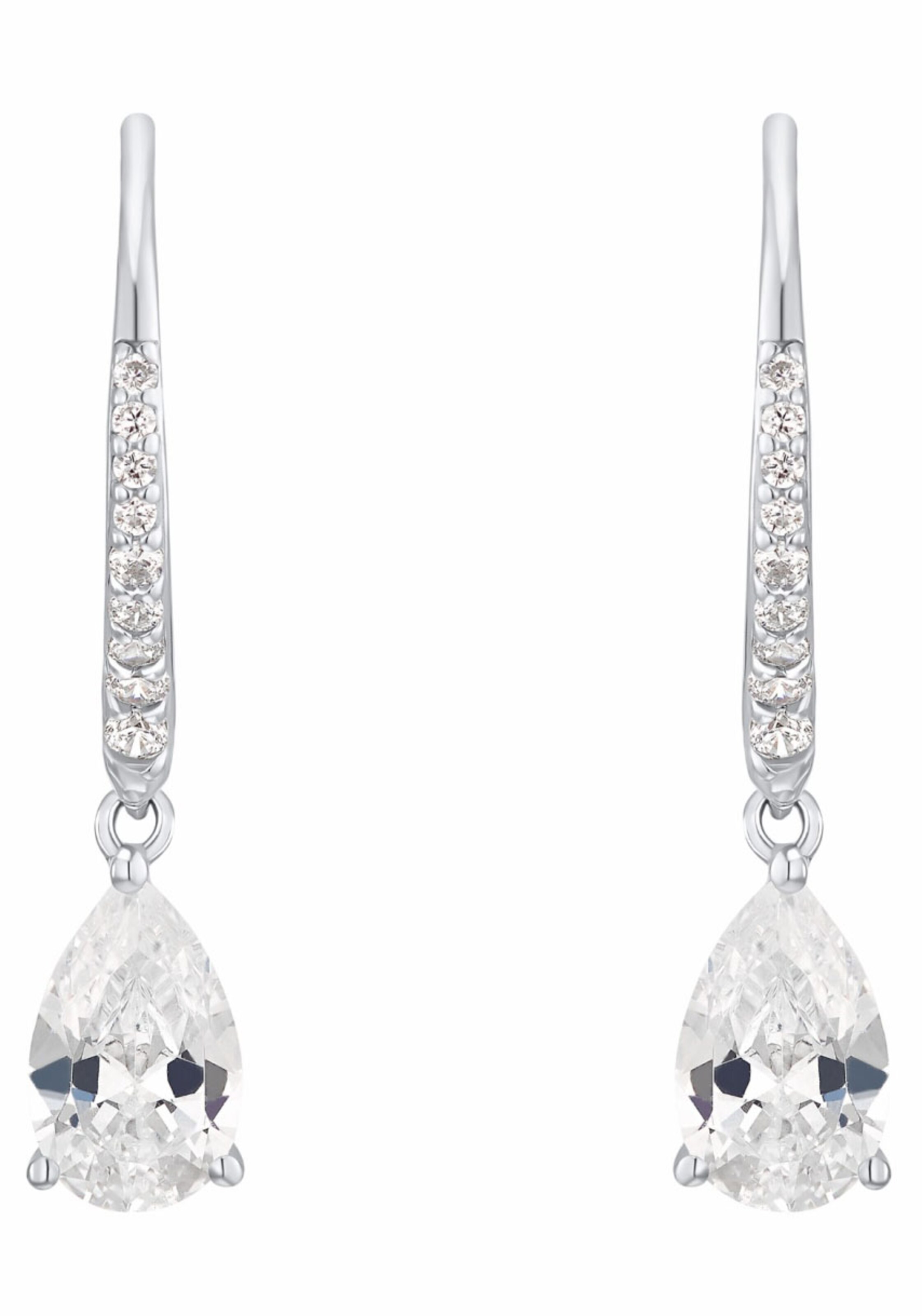 AMOR Ohrringe in Silber