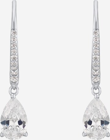 AMOR Earrings in Silver