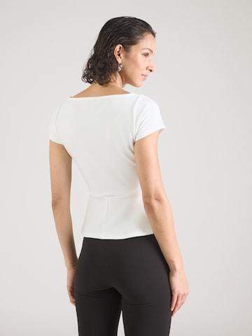 ABOUT YOU T-Shirt 'Marle' in Weiß