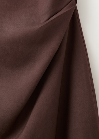 Rochie 'JULIE' de la MANGO pe maro