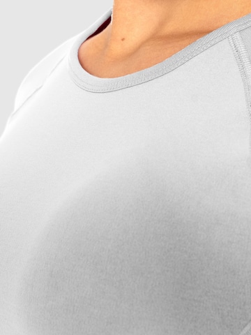 Smilodox Shirt ' Soheli ' in Grijs
