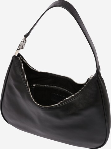 Staud - Bolso de hombro 'SYLVIE' en negro