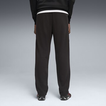 PUMA Regular Broek 'Scuderia Ferrari PM1' in Zwart