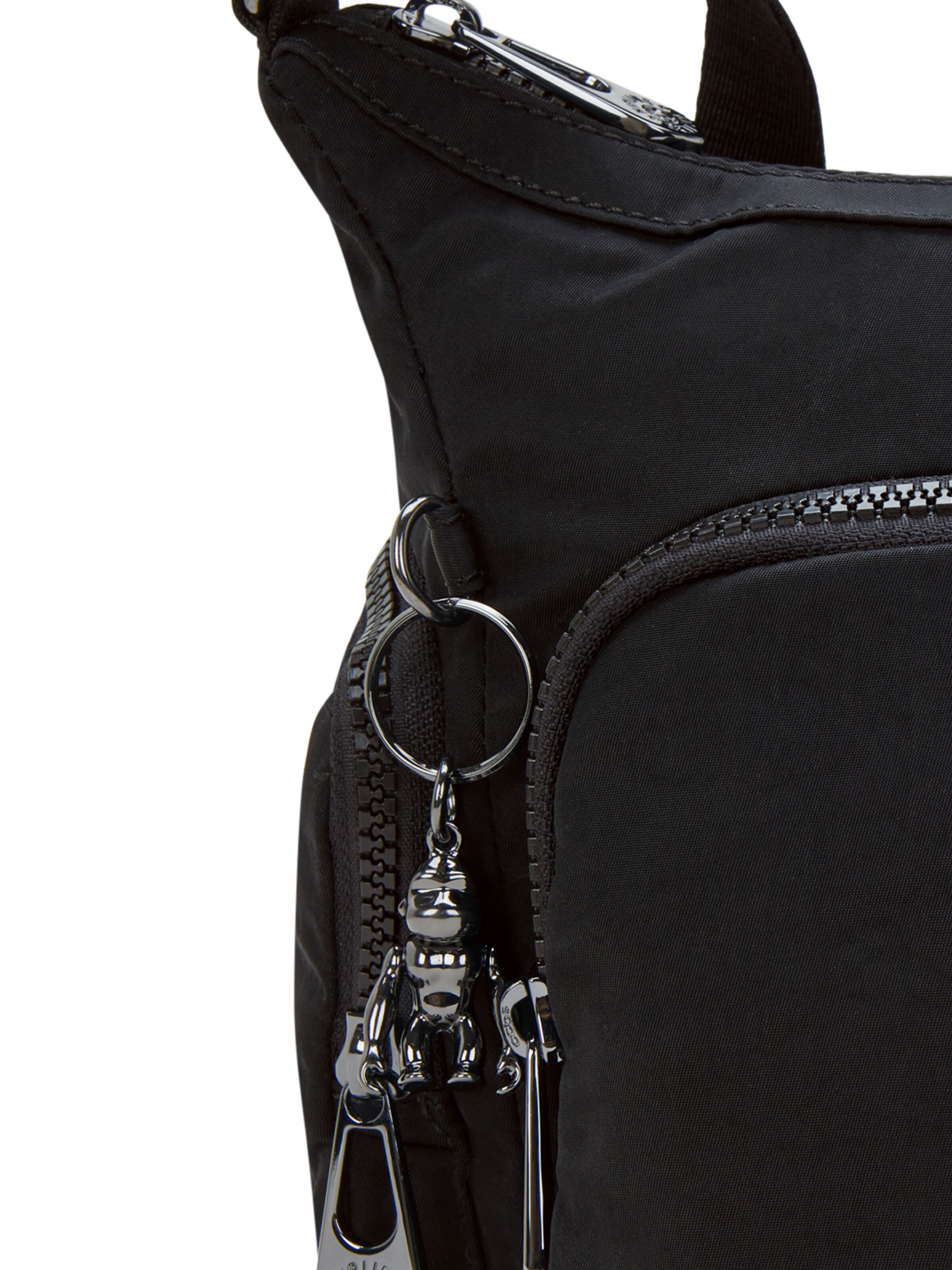 KIPLING Taška cez rameno 'Gabb' - Čierna