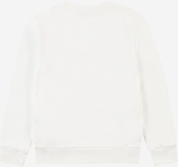 N°21 Sweatshirt i vit