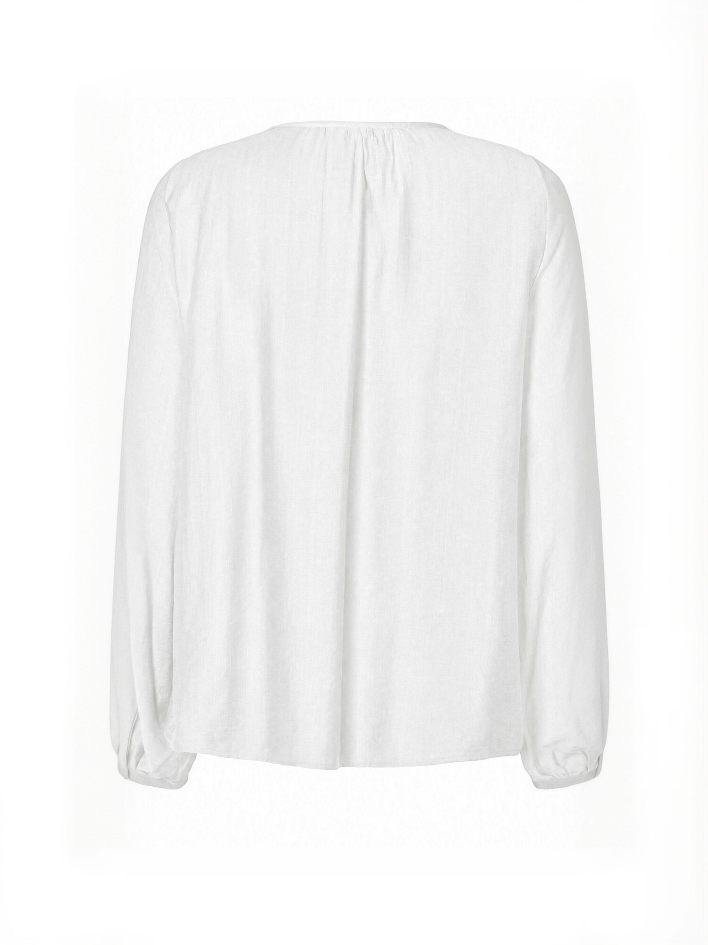 RUE de FEMME Shirt ' Anais ' in White