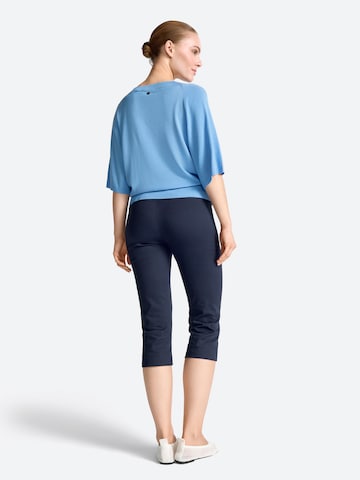 Rich & Royal Sweter w kolorze niebieski