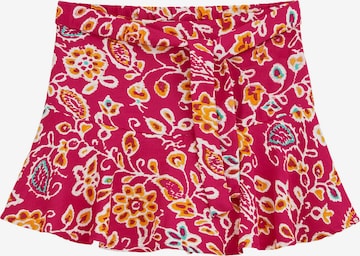 rožinė WE Fashion Sijonas: priekis