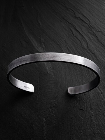 REYTEL Armband 'ZYKLUS'‌‌‌ in Silber