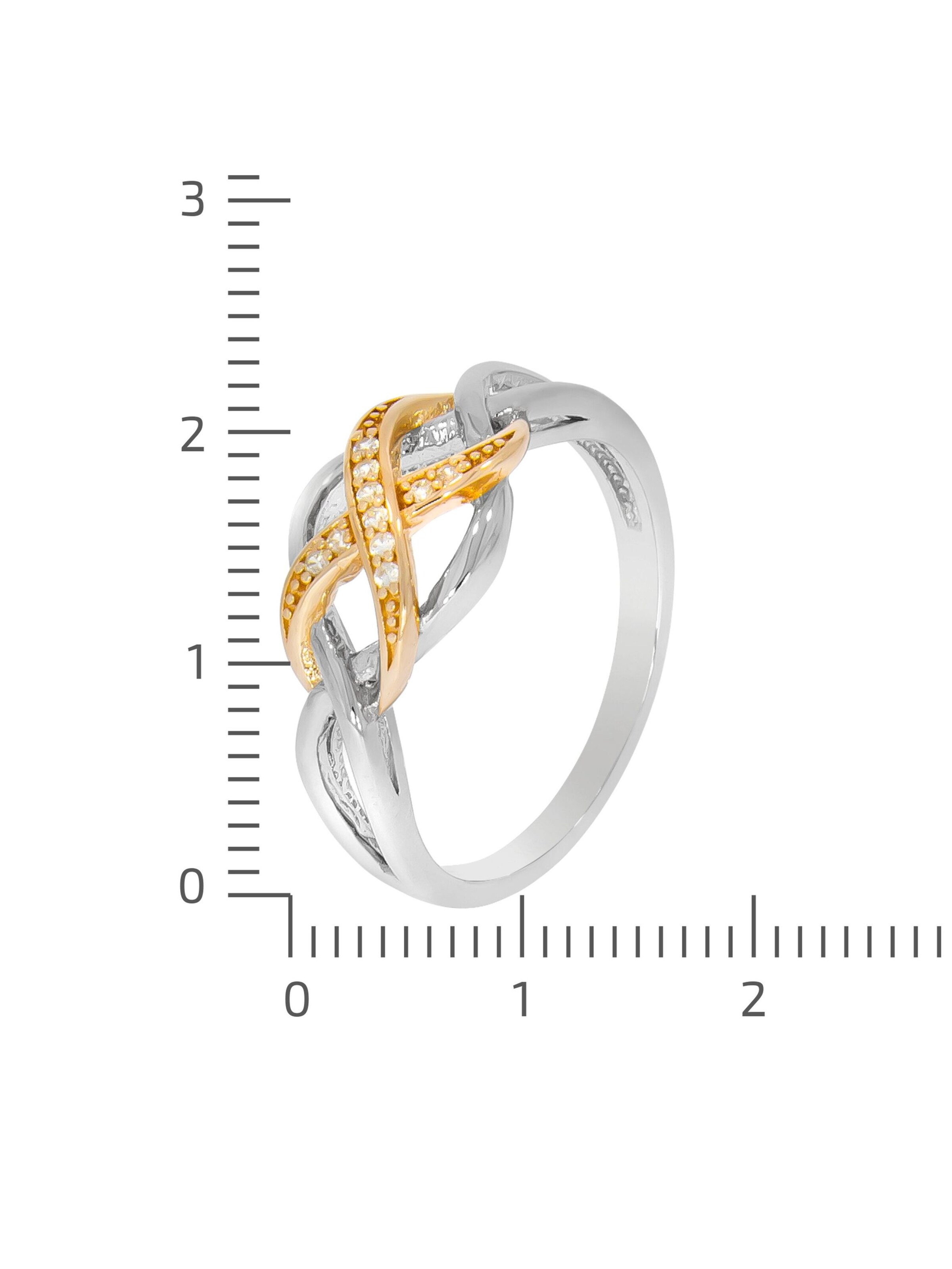 Bague Zeeme en argent