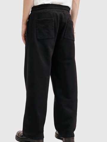 Loosefit Pantaloni 'CHESTER' di AllSaints in nero