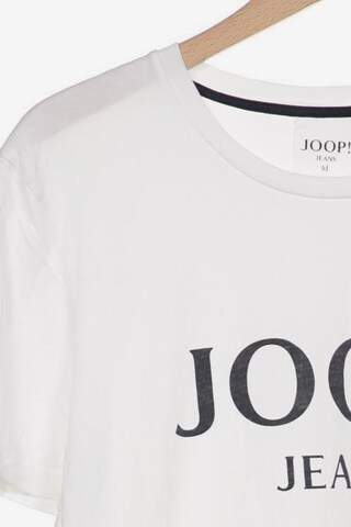 JOOP! T-Shirt M in Weiß