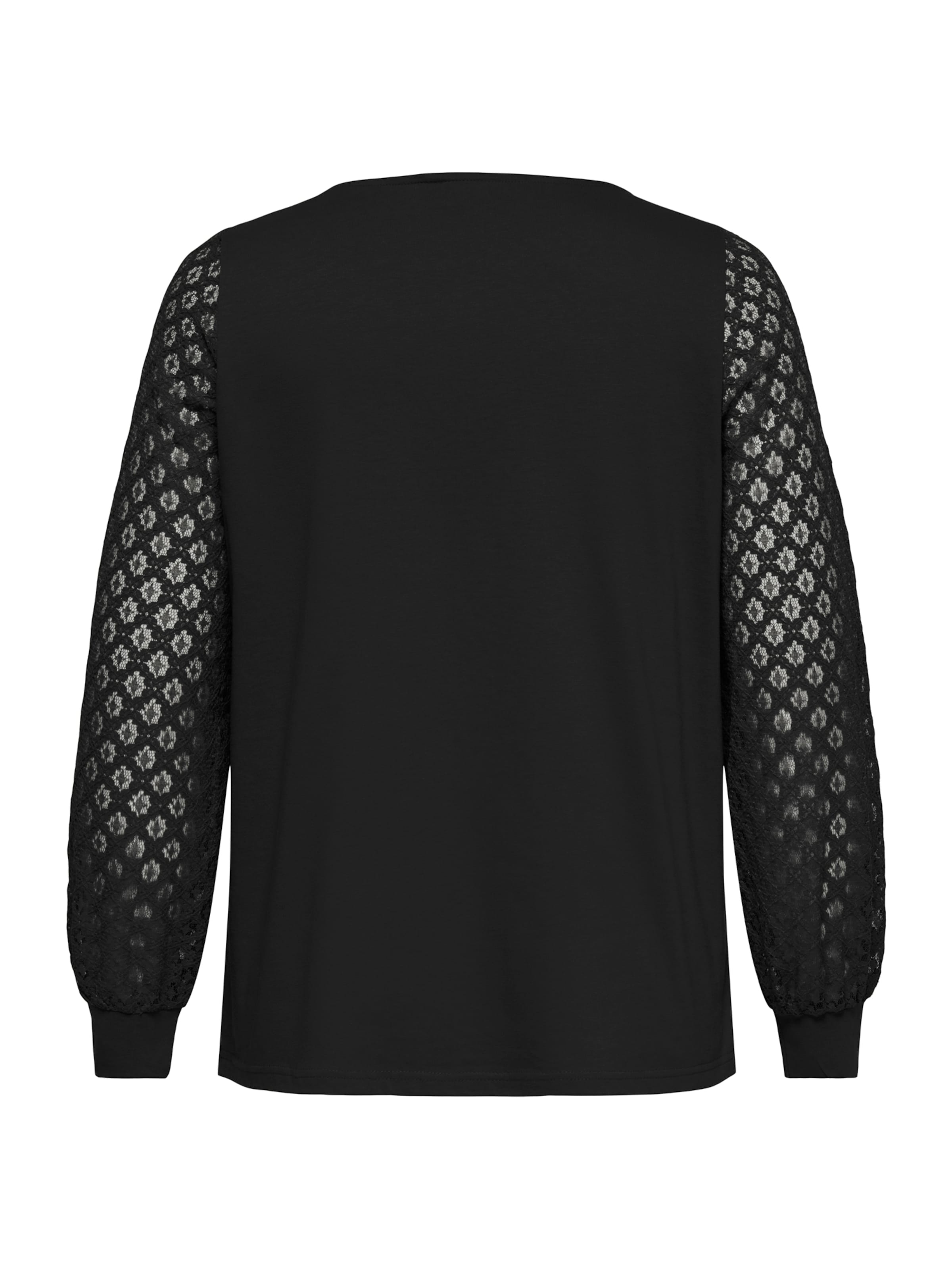 ONLY Carmakoma Shirt 'CAREFFA' in Black