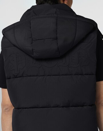 Philipp Plein - Chaleco en negro