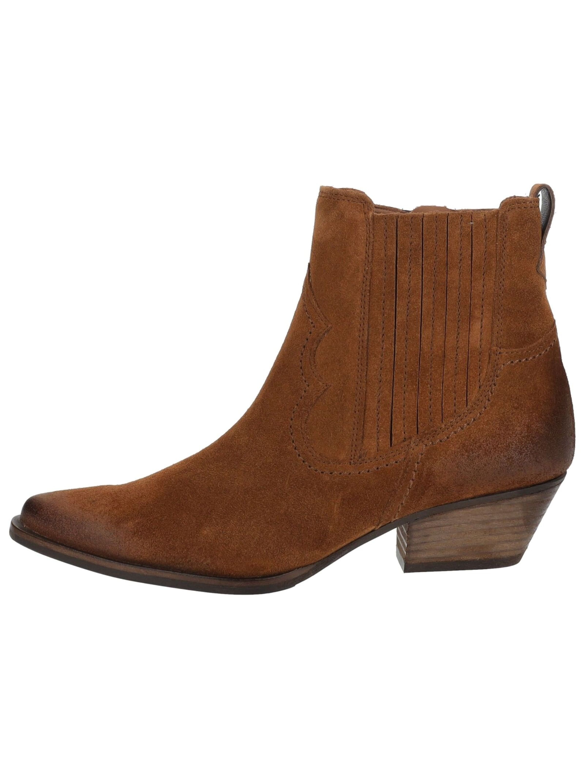 Bottines Paul Green en marron
