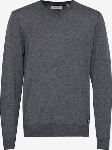 BLEND Sweater 'Bruton' in Black: front