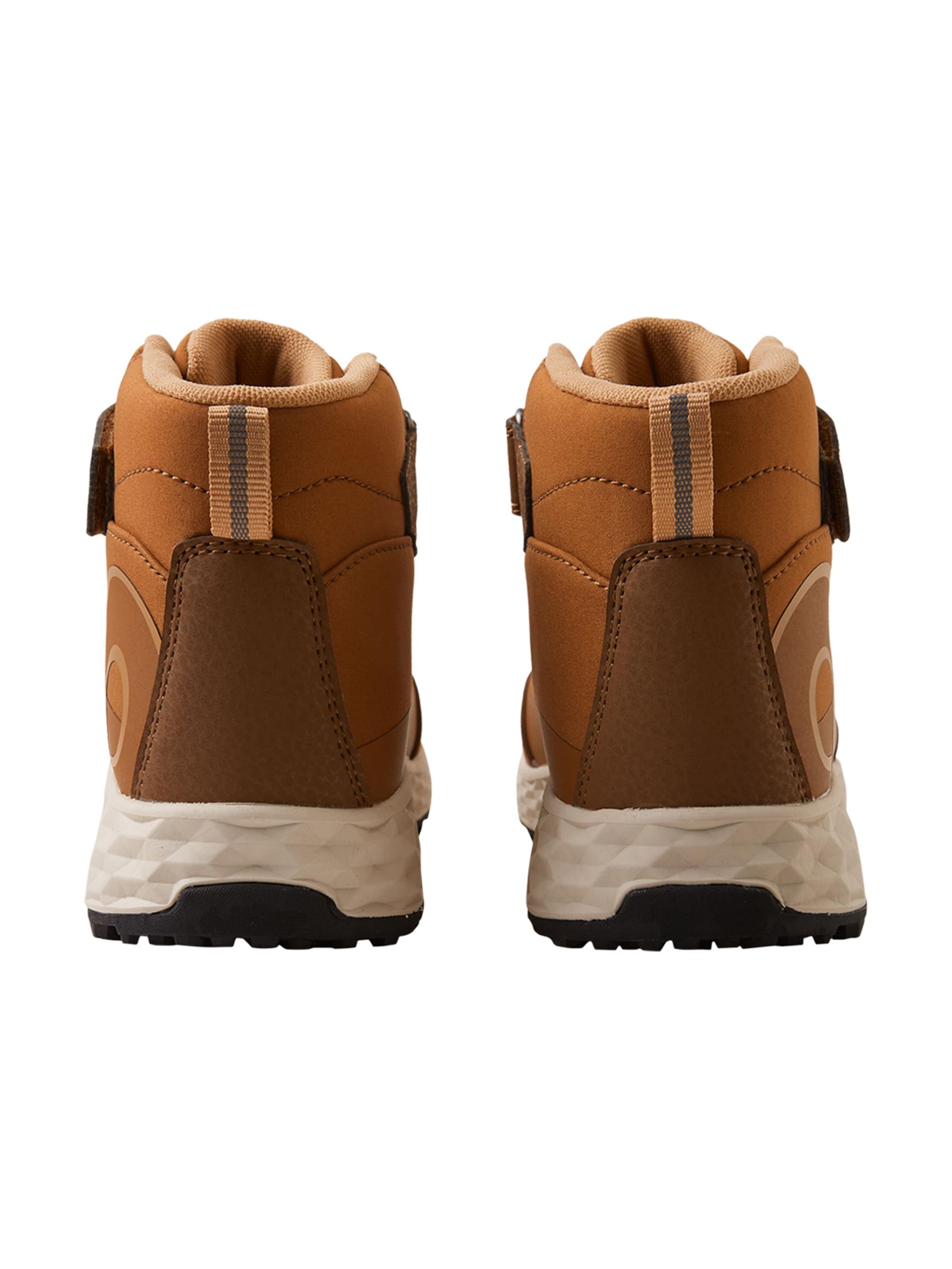 Boots ' Hiipien ' Reima en marron