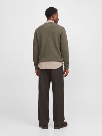JACK & JONES Sweater in Grey