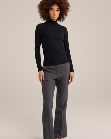 WE FashionPulover - crna boja