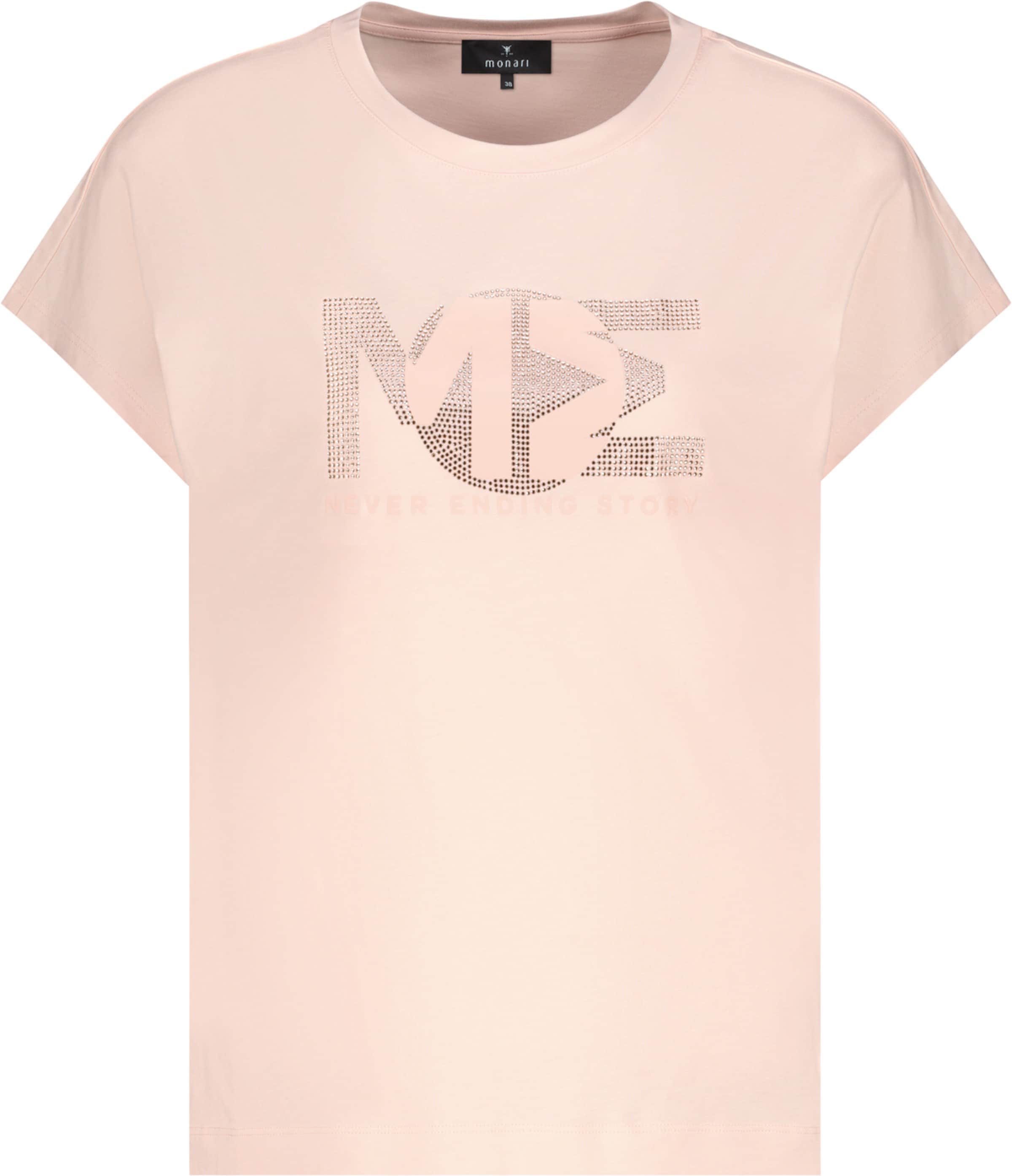 monari Shirt in Orange: front