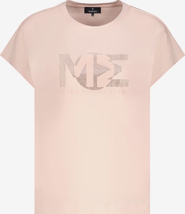 monari Shirt in Orange: Vorderseite