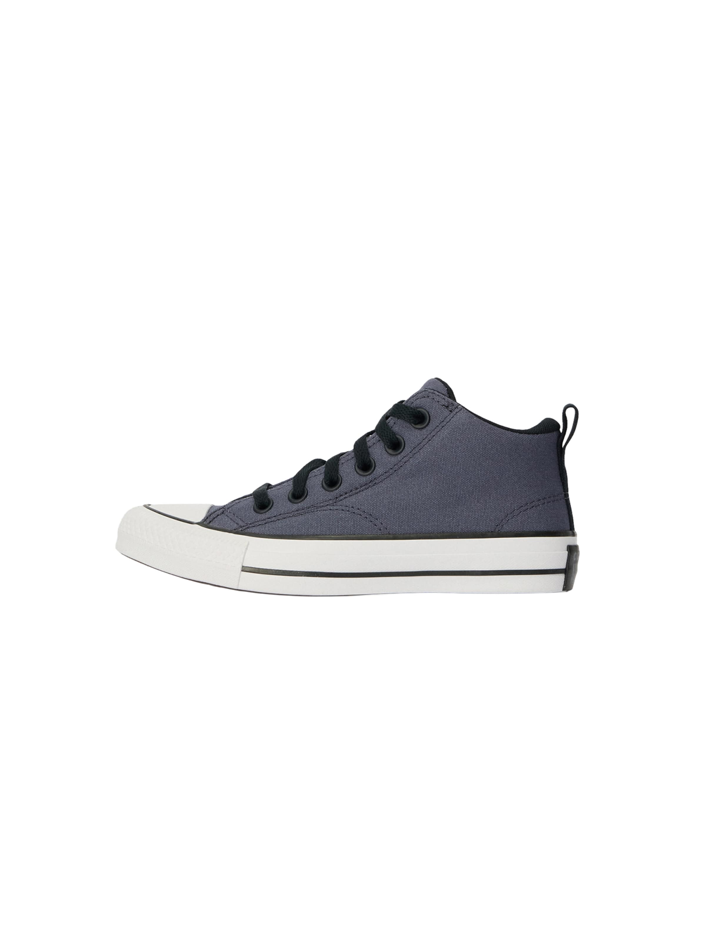 CONVERSE Sneaker 'Ctas Malden Street' i blå: framsida