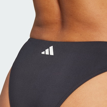 ADIDAS SPORTSWEAR Sports bikini bottom 'Iconisea' in Black