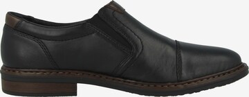 Rieker Classic Flats in Black