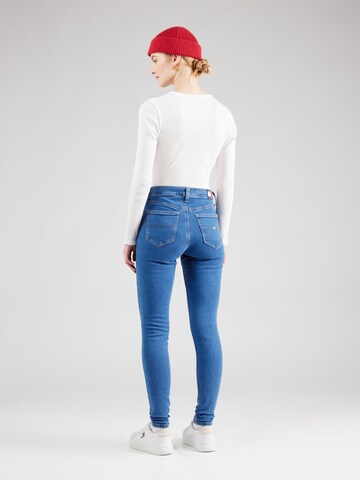 Tommy Jeans Skinny Farmer 'Nora' - kék