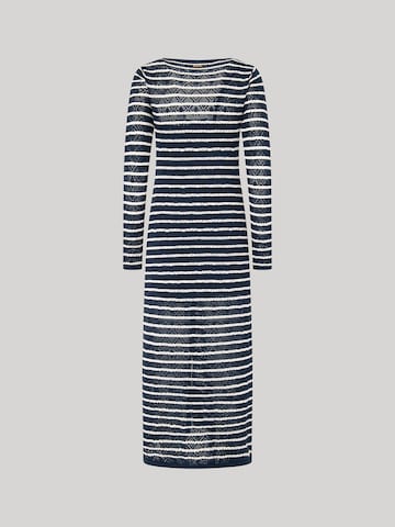 Robe 'FRANCES' Pepe Jeans en bleu