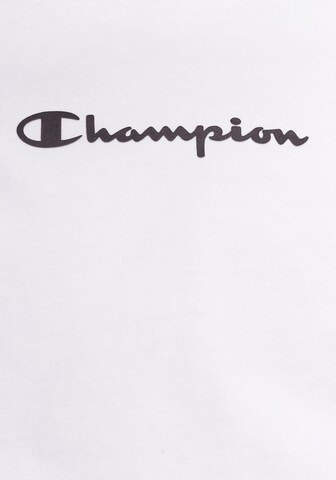 Champion Authentic Athletic Apparel Tričko – bílá