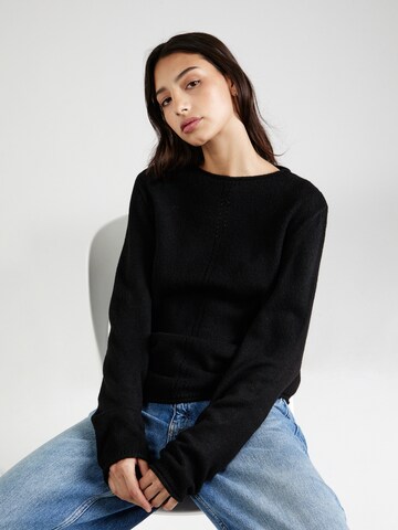 ONLY - Pullover 'KINLEY' em preto